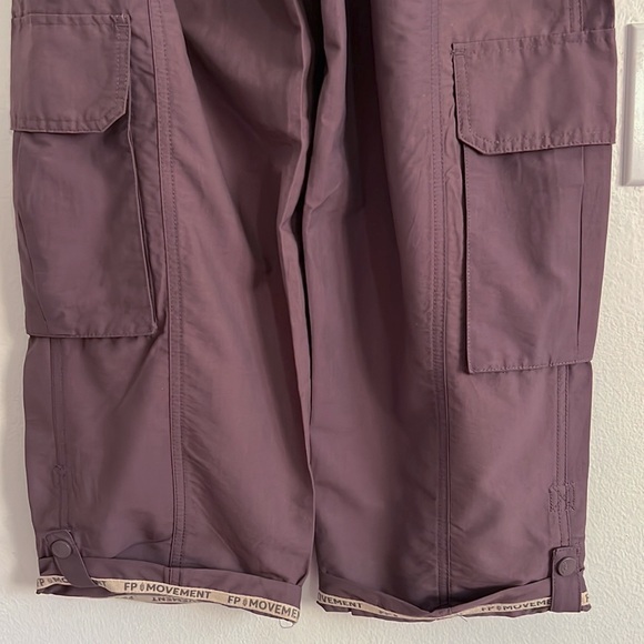 FP Movement by Free People Mesmerize Me Solid Pants NWOT - Picture 8 of 16